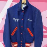 SPOTLIGHT: Vintage ’70s Cheerleader Jacket