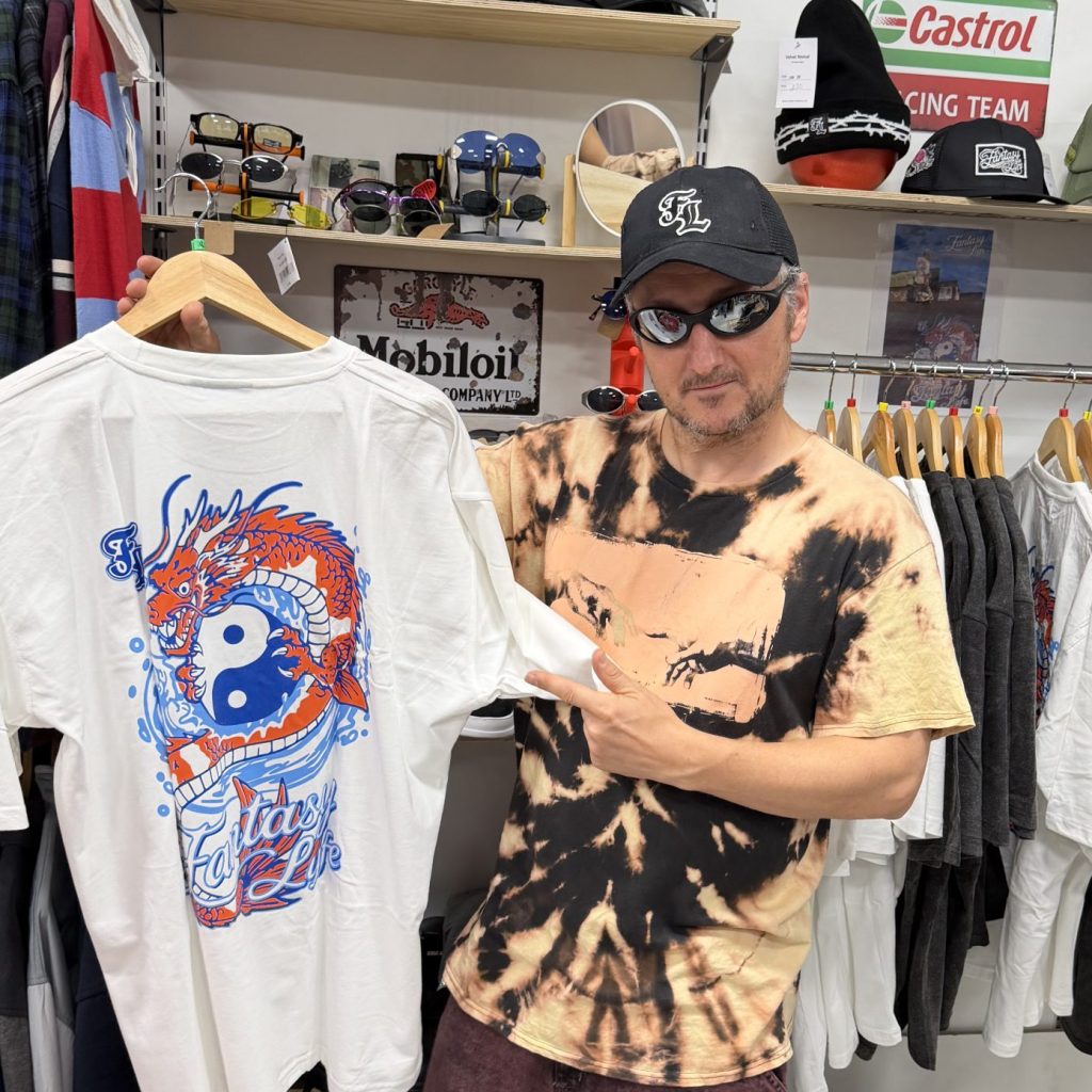 Fantasy Lyfe Street wear