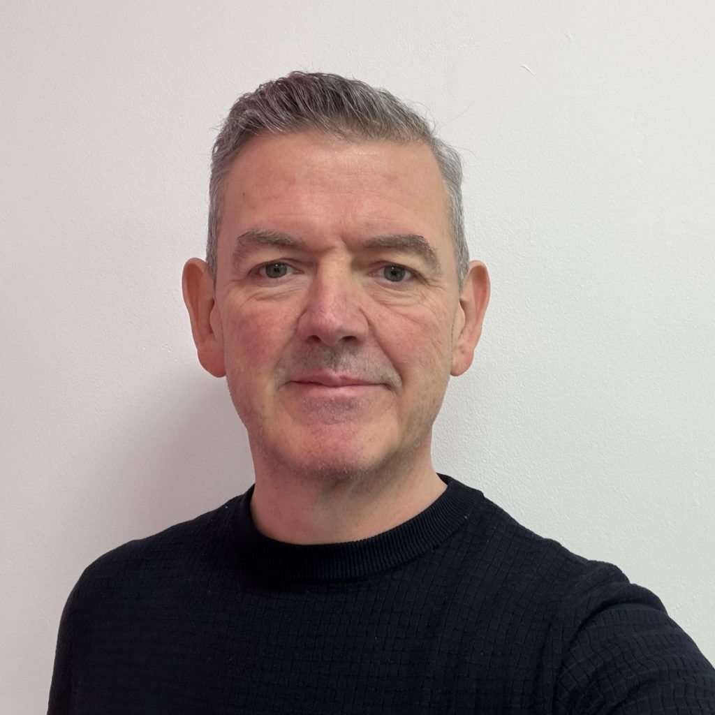 Neil Froggatt, founder and sustainability director at Velvet Revival