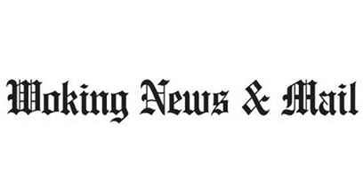 NEW IN! woking news and mail