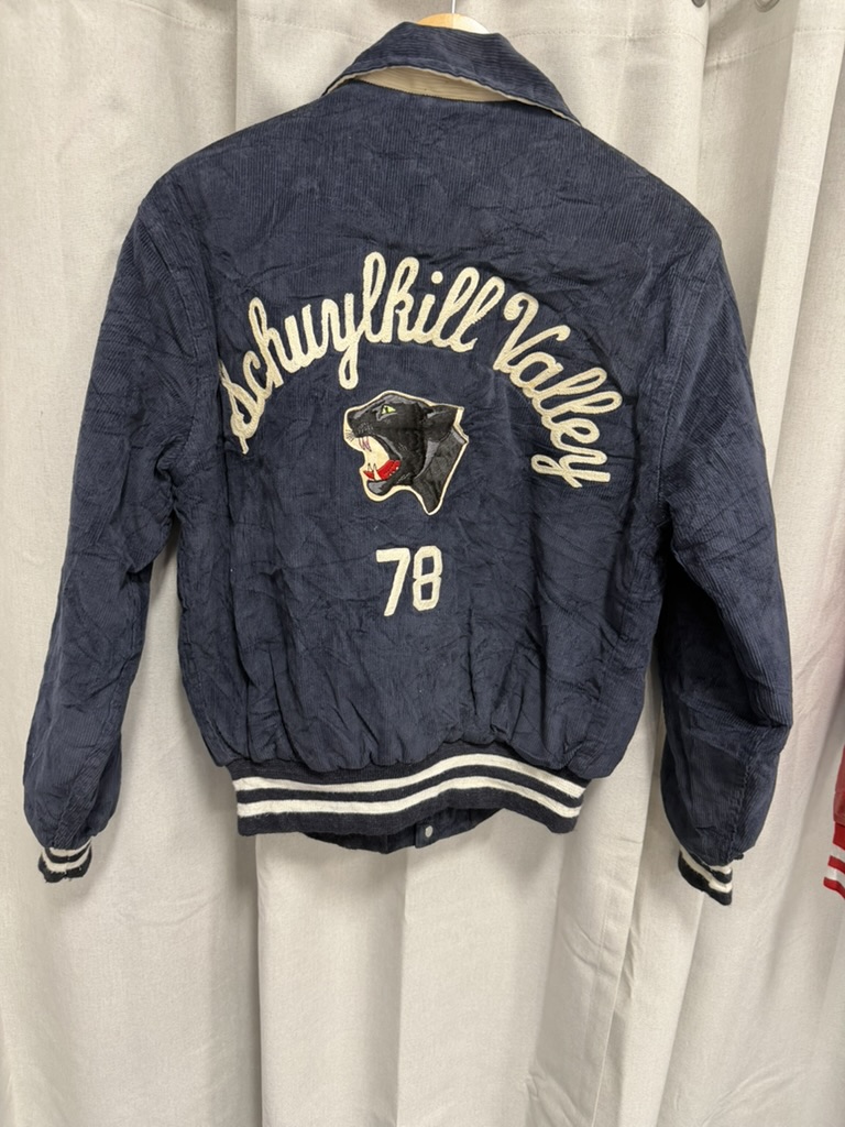 Schuylhill Valley jacket from 1978