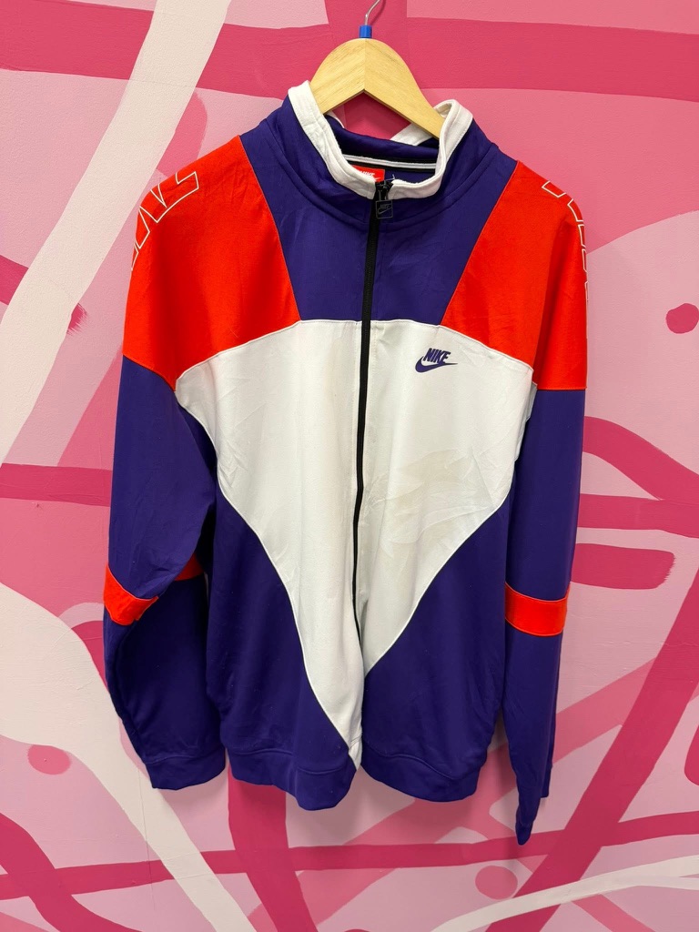 Vintage Nike Track Top
