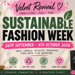 Sustainable Fashion Week 2026: Start With Your Wardrobe