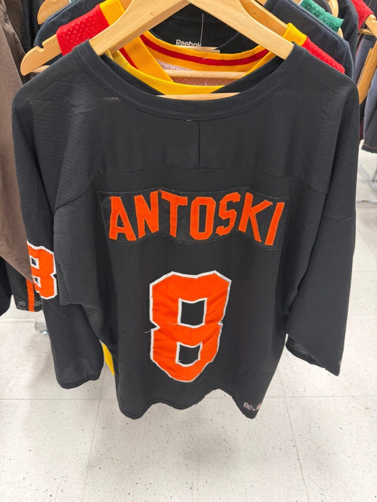 Shawn Antoski NJL Jersey